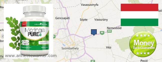 Where to Buy Moringa Capsules online Szombathely, Hungary