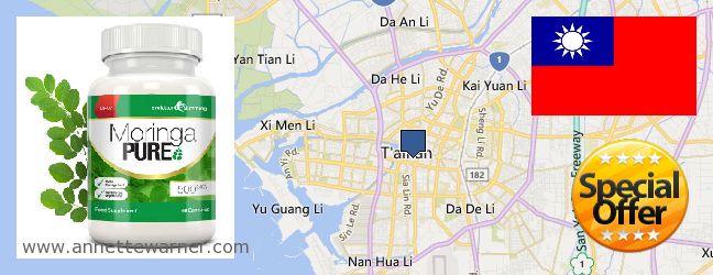Where to Buy Moringa Capsules online Tainan, Taiwan