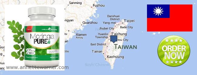 Purchase Moringa Capsules online Taiwan