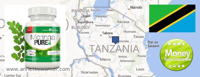 Buy Moringa Capsules online Tanzania