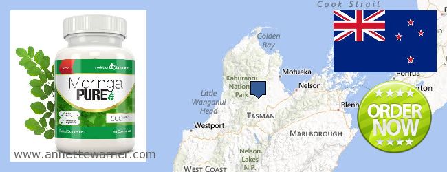 Best Place to Buy Moringa Capsules online Tasman, New Zealand