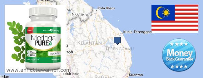 Where to Buy Moringa Capsules online Terengganu, Malaysia