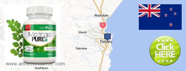 Where to Purchase Moringa Capsules online Timaru, New Zealand