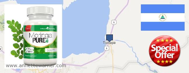 Best Place to Buy Moringa Capsules online Tipitapa, Nicaragua