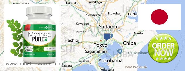 Where to Buy Moringa Capsules online Tokyo, Japan