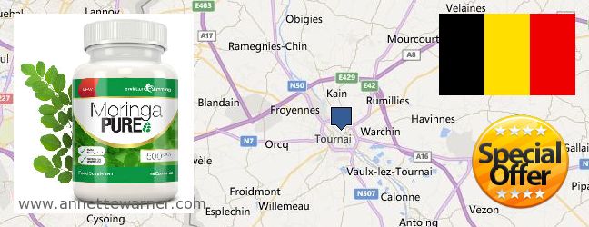 Where to Buy Moringa Capsules online Tournai, Belgium