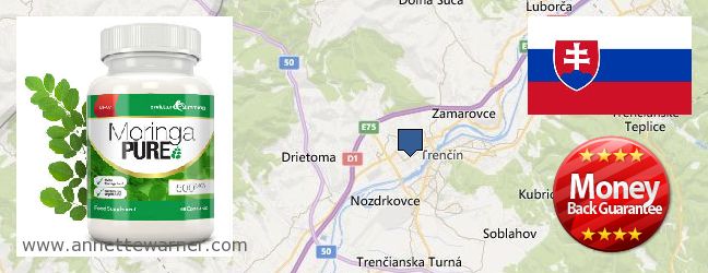 Where to Buy Moringa Capsules online Trencin, Slovakia
