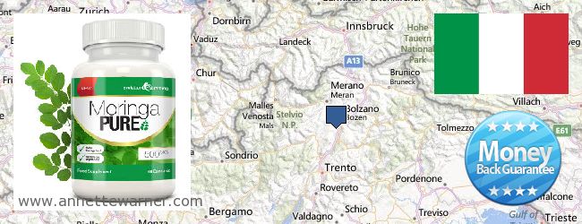Where Can I Buy Moringa Capsules online Trentino-Alto Adige, Italy
