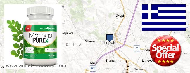 Where to Purchase Moringa Capsules online Tripolis, Greece