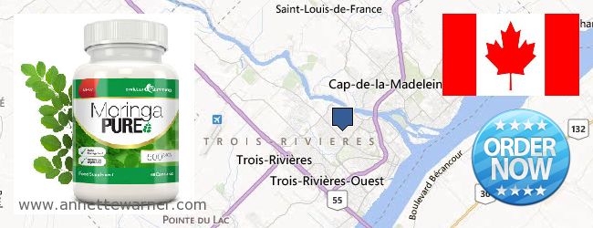 Where to Buy Moringa Capsules online Trois-Rivières QUE, Canada