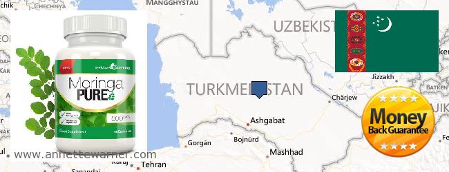 Purchase Moringa Capsules online Turkmenistan