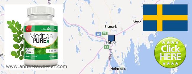 Where to Buy Moringa Capsules online Umea, Sweden