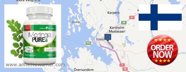 Where to Buy Moringa Capsules online Vaasa, Finland