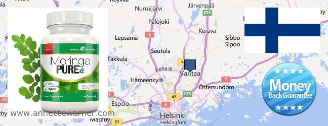Where Can I Buy Moringa Capsules online Vantaa, Finland