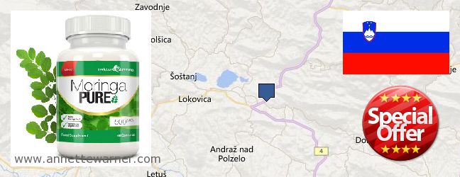 Purchase Moringa Capsules online Velenje, Slovenia