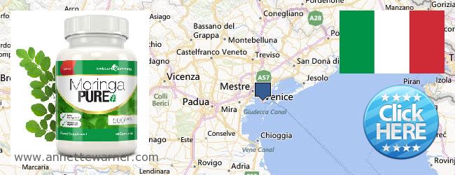 Where to Purchase Moringa Capsules online Veneto (Venetio), Italy