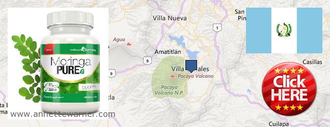 Buy Moringa Capsules online Villa Canales, Guatemala
