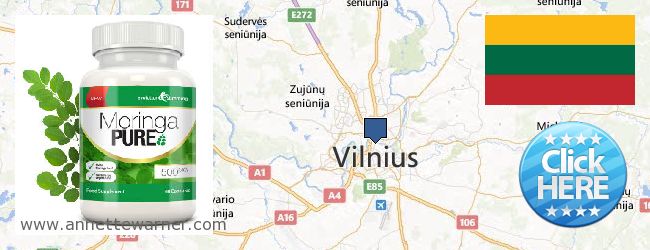 Where to Buy Moringa Capsules online Vilnius, Lithuania