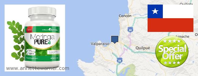 Best Place to Buy Moringa Capsules online Viña del Mar, Chile