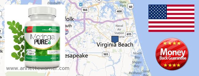 Where to Purchase Moringa Capsules online Virginia Beach VA, United States