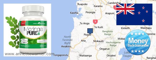 Where to Purchase Moringa Capsules online Waitomo, New Zealand