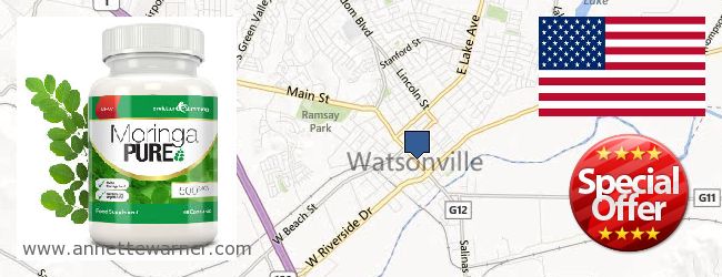 Where to Buy Moringa Capsules online Watsonville CA, United States