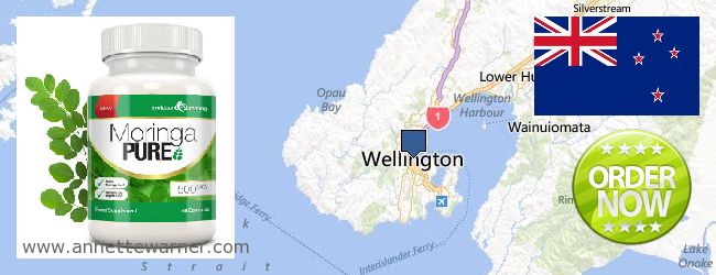 Where to Purchase Moringa Capsules online Wellington, New Zealand