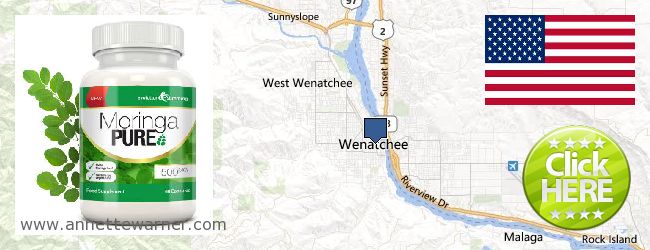 Where to Purchase Moringa Capsules online Wenatchee WA, United States