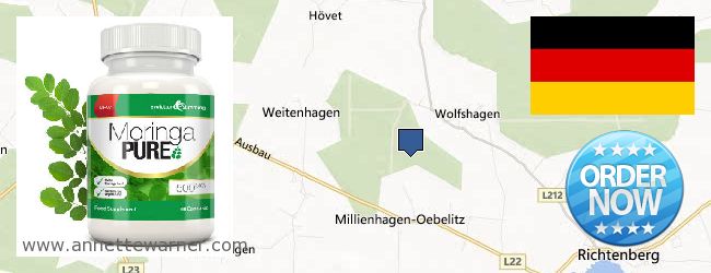 Where to Buy Moringa Capsules online (-Western Pomerania), Germany