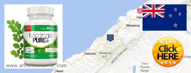 Where to Buy Moringa Capsules online Westland, New Zealand
