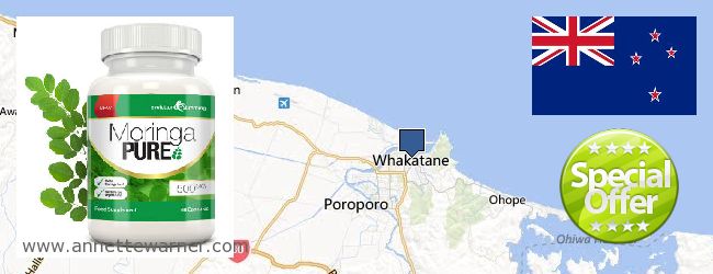 Where to Buy Moringa Capsules online Whakatane, New Zealand
