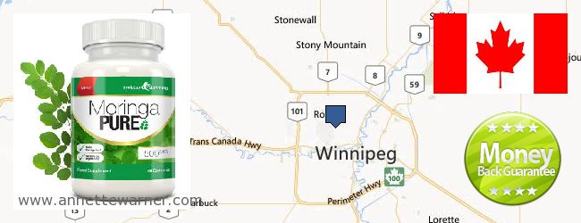 Where to Buy Moringa Capsules online Winnipeg MAN, Canada