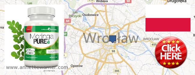 Where to Purchase Moringa Capsules online Wrocław, Poland