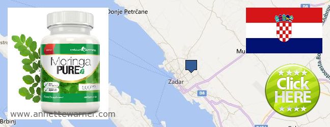 Best Place to Buy Moringa Capsules online Zadar, Croatia