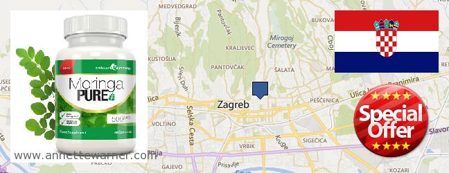 Where Can You Buy Moringa Capsules online Zagreb - Centar, Croatia