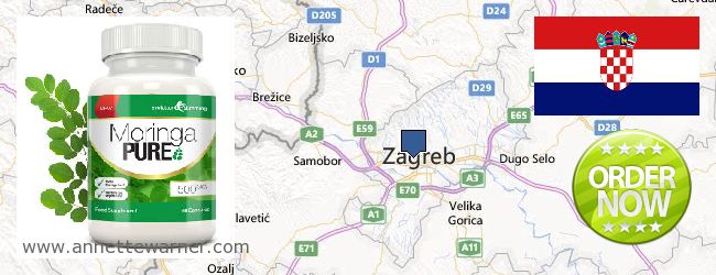 Where to Buy Moringa Capsules online Zagreb, Croatia