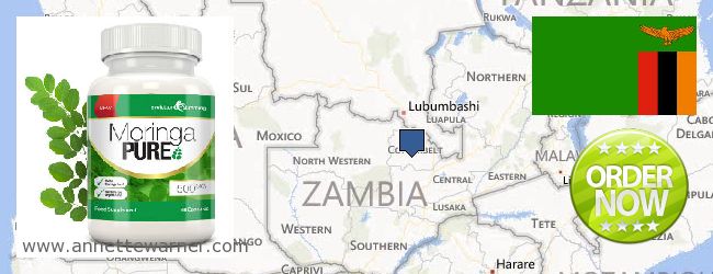 Where to Buy Moringa Capsules online Zambia