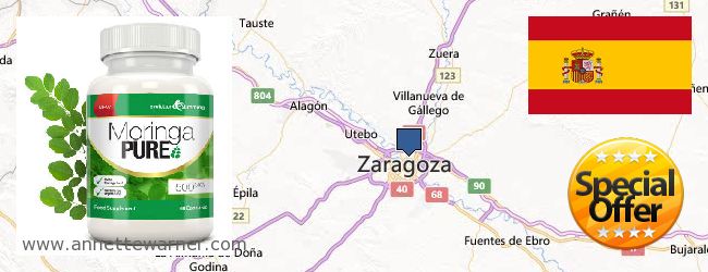 Where to Purchase Moringa Capsules online Zaragoza, Spain