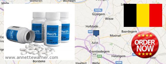 Buy Phen375 online Aalst, Belgium