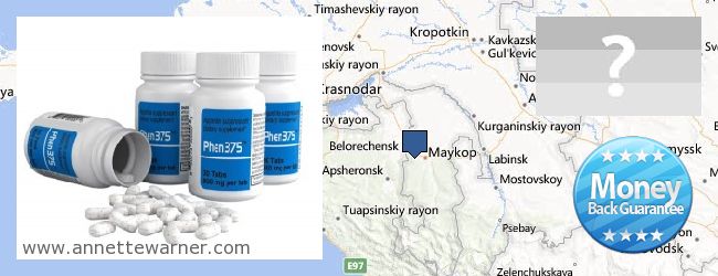 Where to Purchase Phen375 online Adygeya Republic, Russia