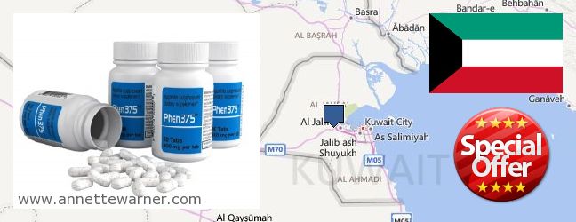 Where to Buy Phen375 online Al Fahahil, Kuwait