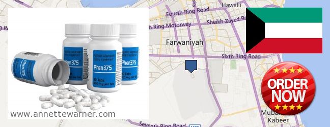 Best Place to Buy Phen375 online Al Farwaniyah, Kuwait