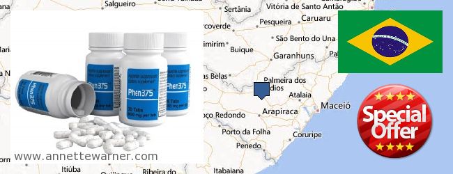 Where to Purchase Phen375 online Alagoas, Brazil