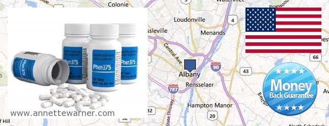 Where to Purchase Phen375 online Albany NY, United States