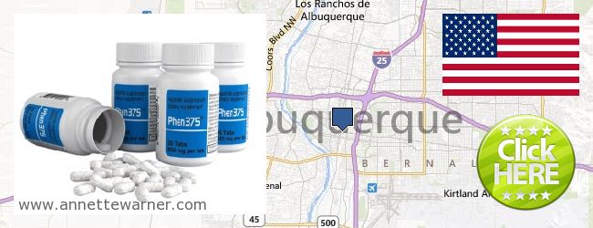 Best Place to Buy Phen375 online Albuquerque NM, United States