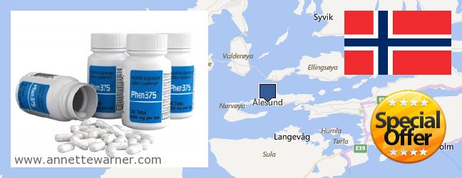 Where Can I Buy Phen375 online Alesund, Norway
