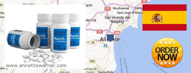 Where Can I Buy Phen375 online Alicante, Spain