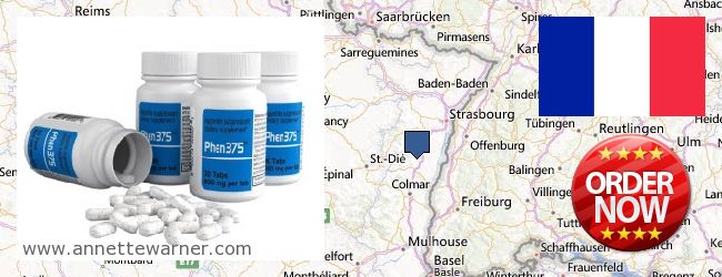 Purchase Phen375 online Alsace, France