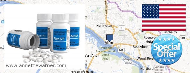 Where to Buy Phen375 online Alton IL, United States