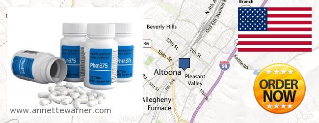 Where to Purchase Phen375 online Altoona PA, United States